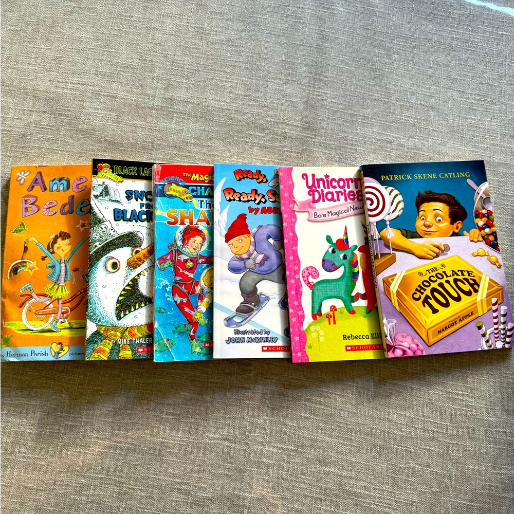 Scholastic Books